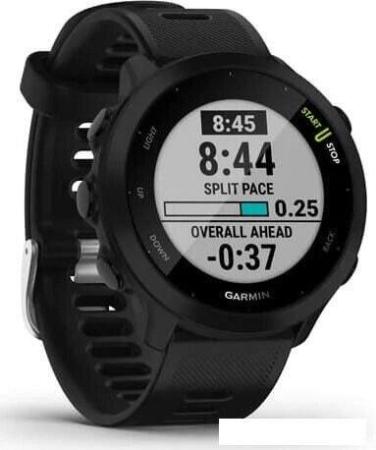 Умные часы и браслеты Garmin Fenix 8 43мм (серебристый, белый ремешок) [010-02903-00]