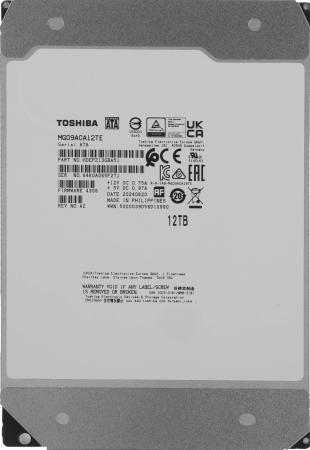 Жесткие диски Toshiba MG08 12TB MG09ACA12TE [MG09ACA12TE]
