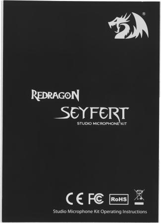Микрофоны Redragon Seyfert GM100 [77638]