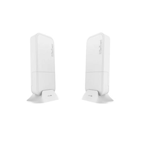 Беспроводные точки доступа и усилители Wi-Fi Mikrotik wAP 60G AP KIT [RBwAPG-60adkit]