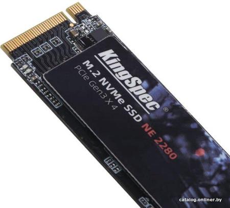 SSD KingSpec NE-512 2280 512GB [NE-512 2280]