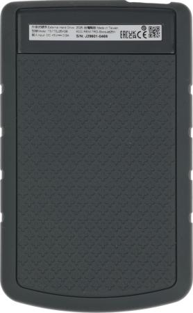 Внешние накопители Transcend StoreJet 25H3B 1TB (TS1TSJ25H3B)
