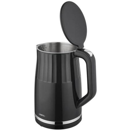 Электрочайники и термопоты CENTEK CT-0038 (черный)