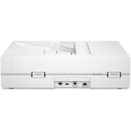 Сканеры HP ScanJet Enterprise Flow N6600 fnw1 20G08A [20G08A]