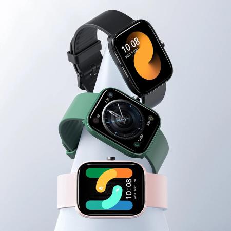 Умные часы и браслеты Haylou GST Lite LS13 (зеленый, международная версия)