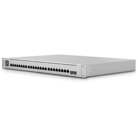 Коммутаторы Ubiquiti UniFi Switch Enterprise 24 PoE [USW-ENTERPRISE-24-POE]