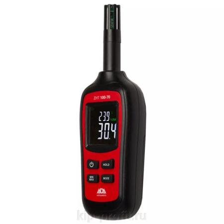 Метеостанции, гигрометры и термогигрометры ADA Instruments ZHT 100-70 А00516 [А00516]