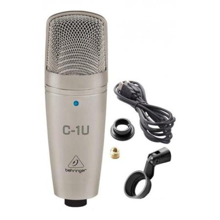 Микрофоны Behringer C-1U