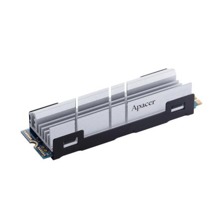 SSD Apacer AS2280Q4U M.2 PCIe Gen4 x4 1TB AP1TBAS2280Q4U-1 [AP1TBAS2280Q4U-1]
