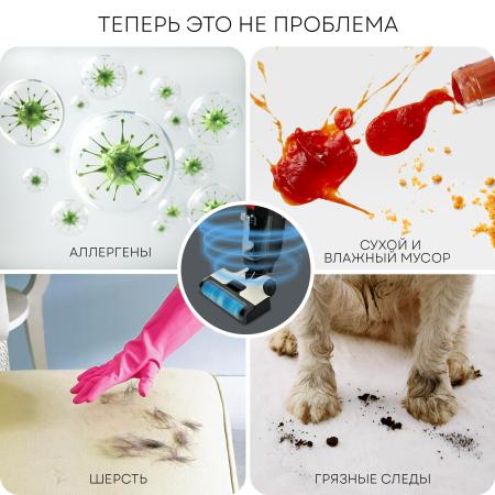 Пылесосы Planta PL-CW201