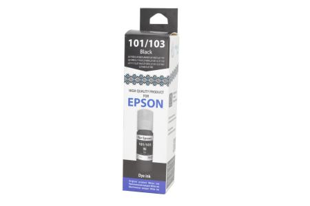 Картриджи для принтеров и МФУ White Ink 101/103 Black 70 мл (аналог Epson T664)