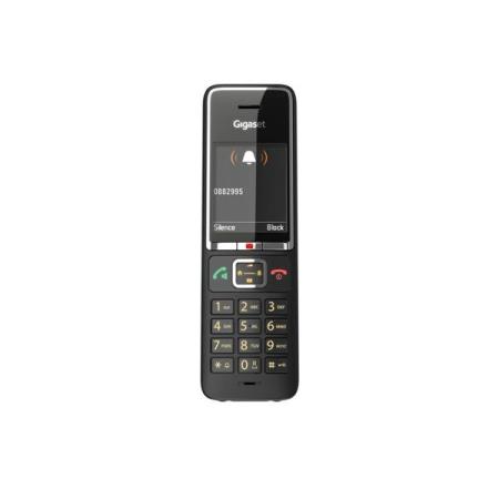 Радиотелефоны DECT Gigaset Comfort 550HX (черный)