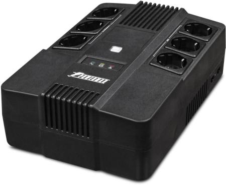 Источники бесперебойного питания Powerman Brick 600