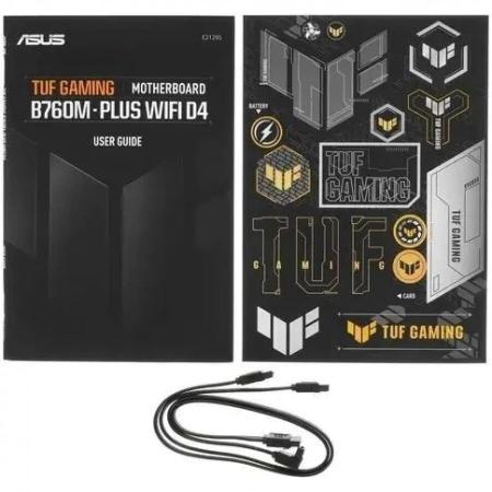 Материнские платы ASUS TUF Gaming B760M-BTF WIFI D4