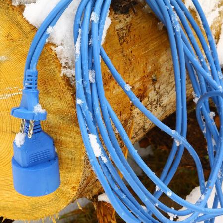 Стабилизаторы, сетевые фильтры, удлинители Power Cube PC-B1-F-30-R