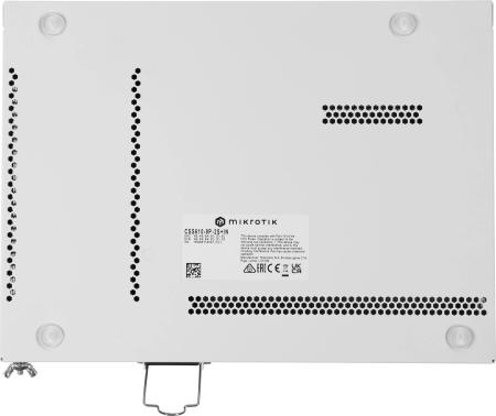 Коммутаторы Mikrotik CSS610-8P-2S+IN