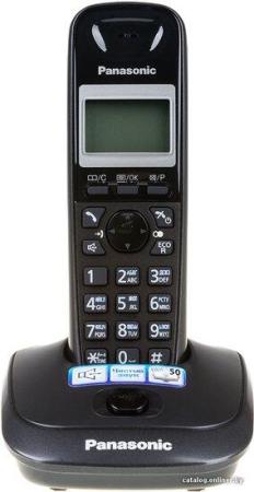 Радиотелефоны DECT Panasonic KX-TG2511RUT