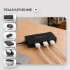 USB-хабы и док-станции Buro BU-HUB4-U2.0-Slim [389734]