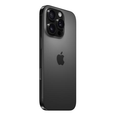 Мобильные телефоны Apple iPhone 16 Pro 256GB (черный титан)