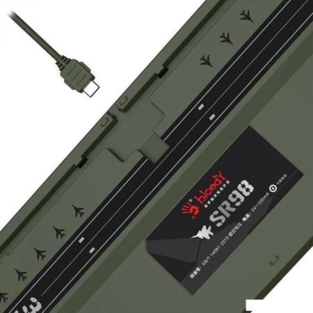 Клавиатуры Defender Doom Keeper GK-100DL [45100]