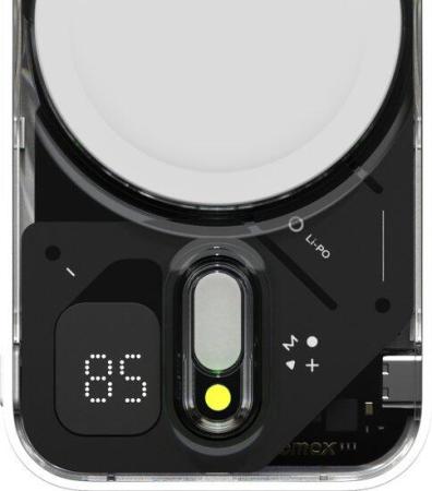 Портативные зарядные устройства Momax 1-Power Flow Pro+ MagSafe IP127 10000mAh [IP127W]