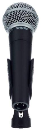 Микрофоны Shure SM58-LC [SM58-LCE]