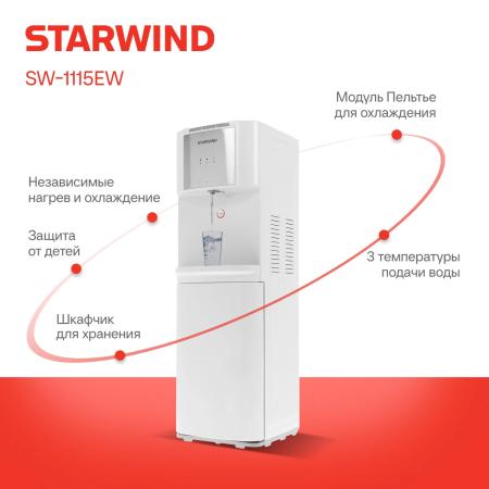 Кулеры для воды StarWind SW-1115EW
