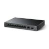 Коммутаторы TP-Link LiteWave LS1210GP V1 [LS1210GP]