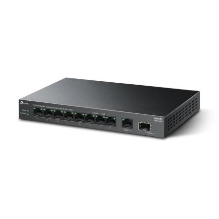 Коммутаторы TP-Link LiteWave LS1210GP V1 [LS1210GP]
