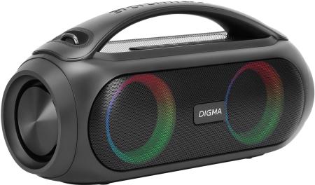 Беспроводные и портативные колонки Digma D-PS1530 [D-PS1530, 1690619, 4630143116052]