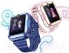 Умные часы и браслеты Inoi Kids Watch Lite (желтый)