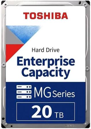 Жесткие диски Toshiba MG10 20TB MG10ACA20TE [MG10ACA20TE]