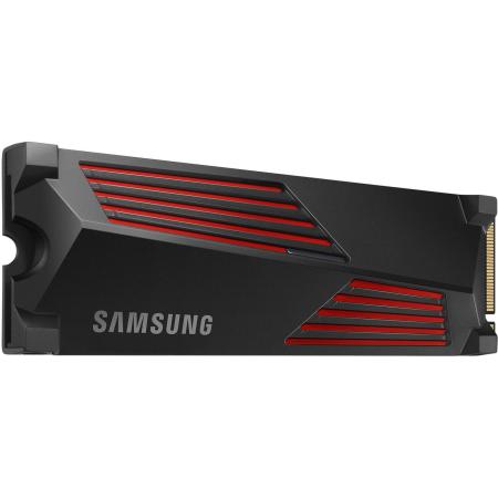 SSD Samsung 990 Pro с радиатором 1TB MZ-V9P1T0CW [MZ-V9P1T0CW]