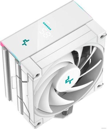 Системы охлаждения DeepCool AK400 Digital WH R-AK400-WHADMN-G [R-AK400-WHADMN-G]