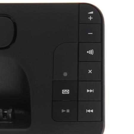 Радиотелефоны DECT Panasonic KX-TGH220RUB