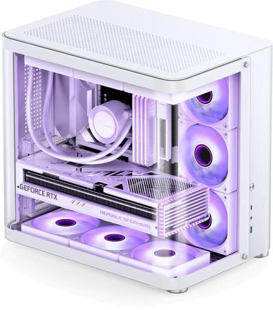 Корпуса Jonsbo TK-2 2.0 (белый)