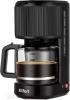 Кофеварки и кофемашины Kitfort KT-731