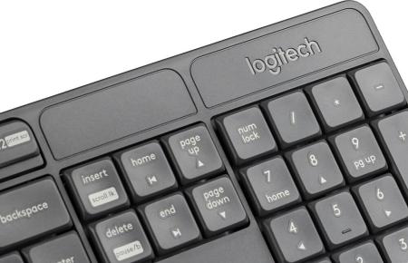 Наборы периферии Logitech MK235 Wireless Keyboard and Mouse [920-007948] [920-007948]
