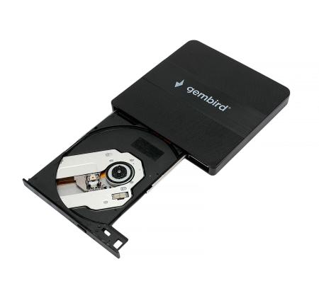 Оптические приводы Gembird DVD-USB-03C