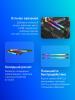 Оперативная память Patriot Viper Steel RGB 2x16GB DDR4 PC4-28800 PVSR432G360C0K [PVSR432G360C0K]