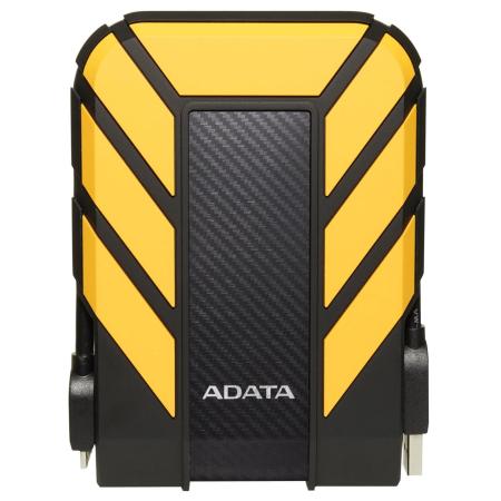Внешние накопители ADATA HD710P 1TB (желтый) [AHD710P-1TU31-CYL]