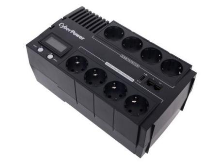 Источники бесперебойного питания CyberPower BRICs LCD (BR1000ELCD)