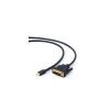 Кабели, адаптеры, разветвители Cablexpert CC-mDPM-DVIM-6