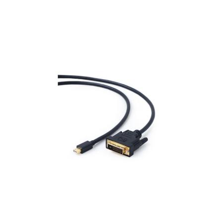 Кабели, адаптеры, разветвители Cablexpert CC-mDPM-DVIM-6