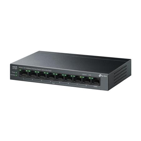 Коммутаторы TP-Link LiteWave LS109P V1 [LS109P]