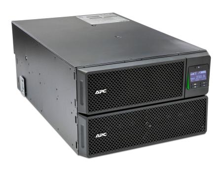Источники бесперебойного питания APC Smart-UPS SRT 10000VA RM 230V (SRT10KRMXLI) [SRT10KRMXLI]
