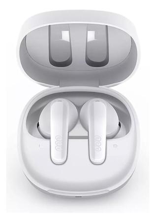 Наушники и гарнитуры QCY T13X (белый)