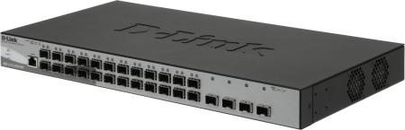 Коммутаторы D-Link DGS-1210-28XS/ME/B2A