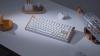 Клавиатуры Keychron K2 HE Special Edition White K2H-Q1 (Nebula Magnetic) [K2H-Q1-RU]