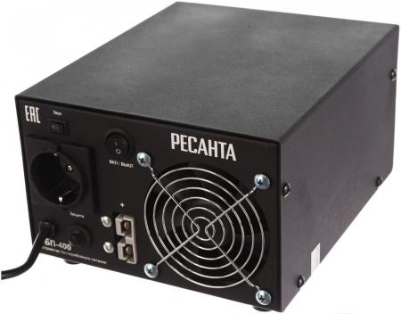 Источники бесперебойного питания Ресанта УБП-400